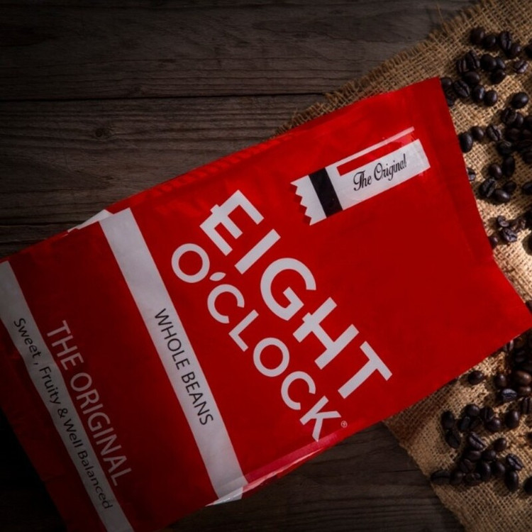 قهوه اسپرسو Eight O Clock